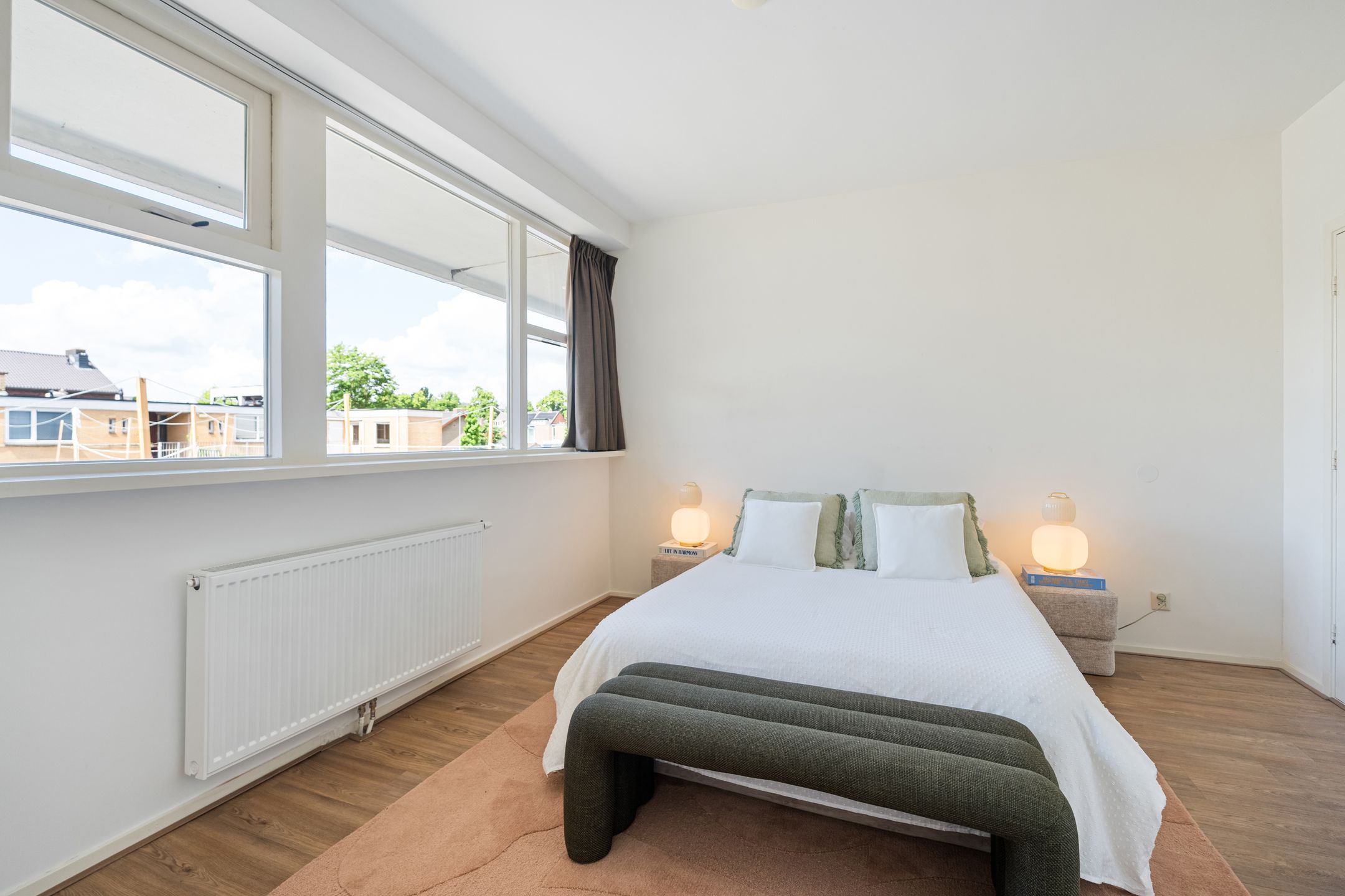 Spacious 3-Room Apartment with Balcony in Central Hilversum — 12