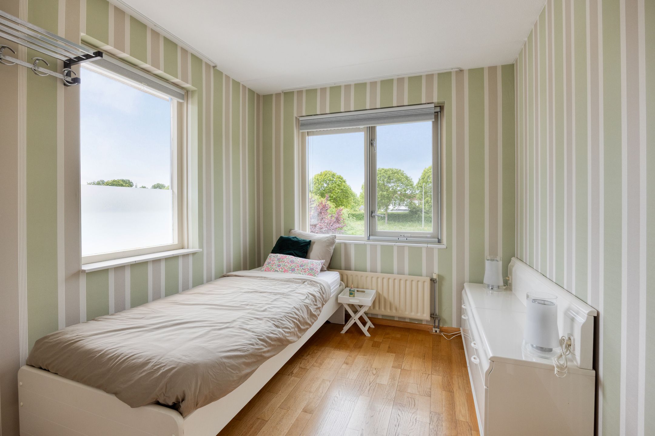 Spacious Semi-Detached Home with Water Views and Private Garage in Rokkeveen — 21