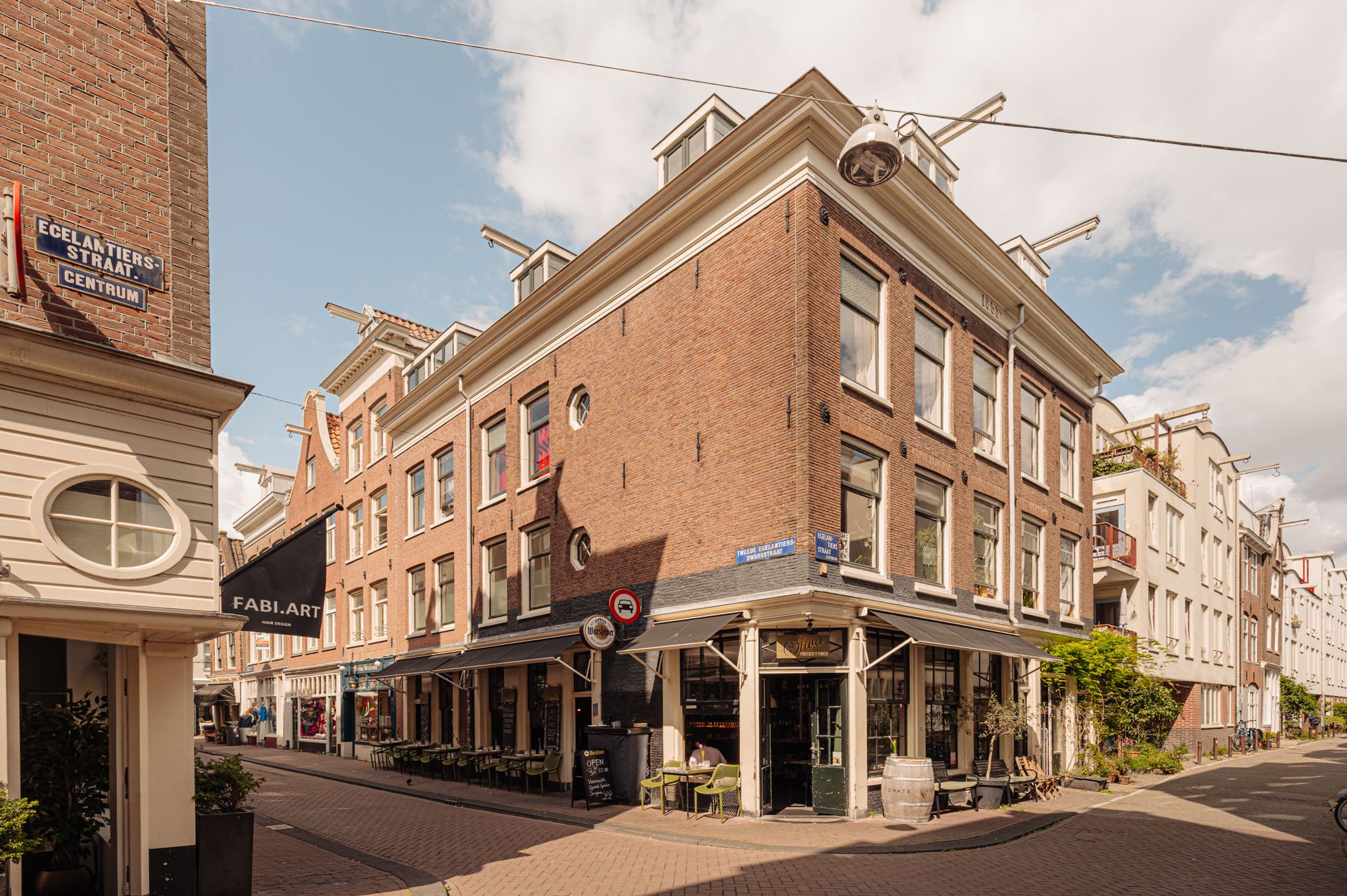 Egelantiersstraat 122-D 122 D
