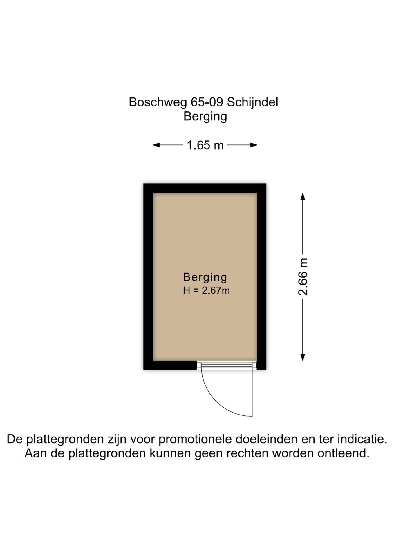 Foto 39 van Boschweg 65-09