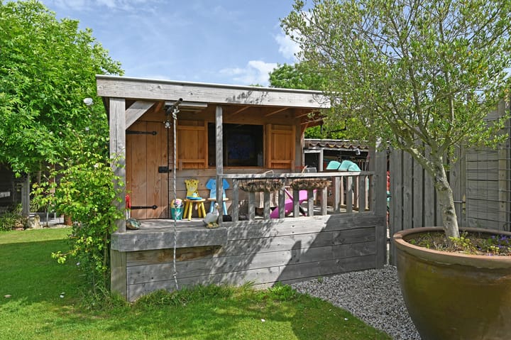 Vrijstaande woning te koop: Eilandseweg 32C036, Nederhorst Den Berg