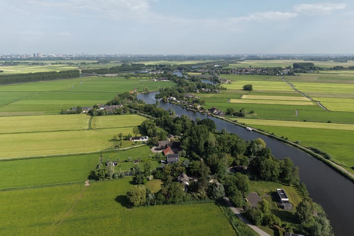Vrijstaande woning te koop: Eilandseweg 32C036, Nederhorst Den Berg