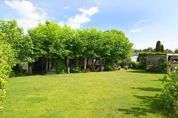 Vrijstaande woning te koop: Eilandseweg 32C036, Nederhorst Den Berg
