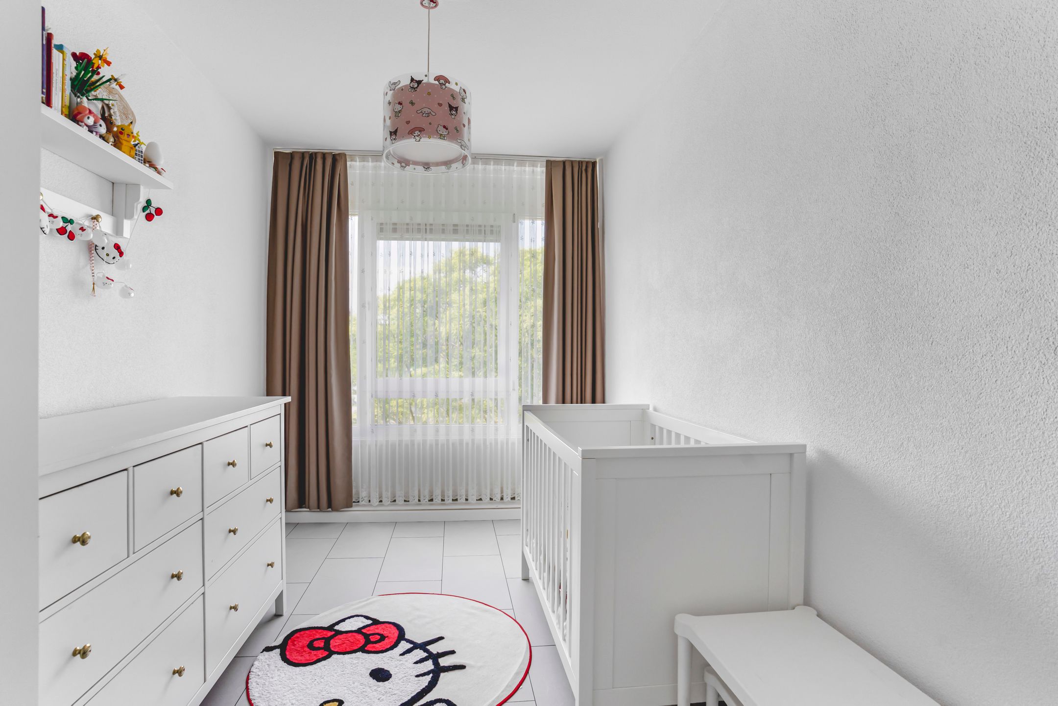 Spacious Four-Room Apartment with Southwest-Facing Terrace in Osdorp — 18