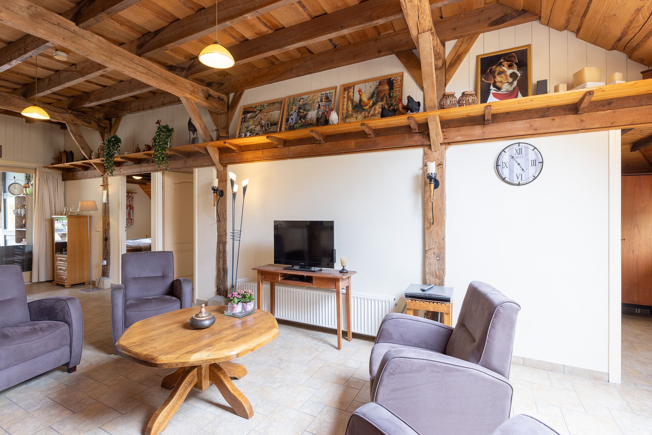 Charming Detached Farmhouse with Guest House in the Achterhoek Countryside — 24