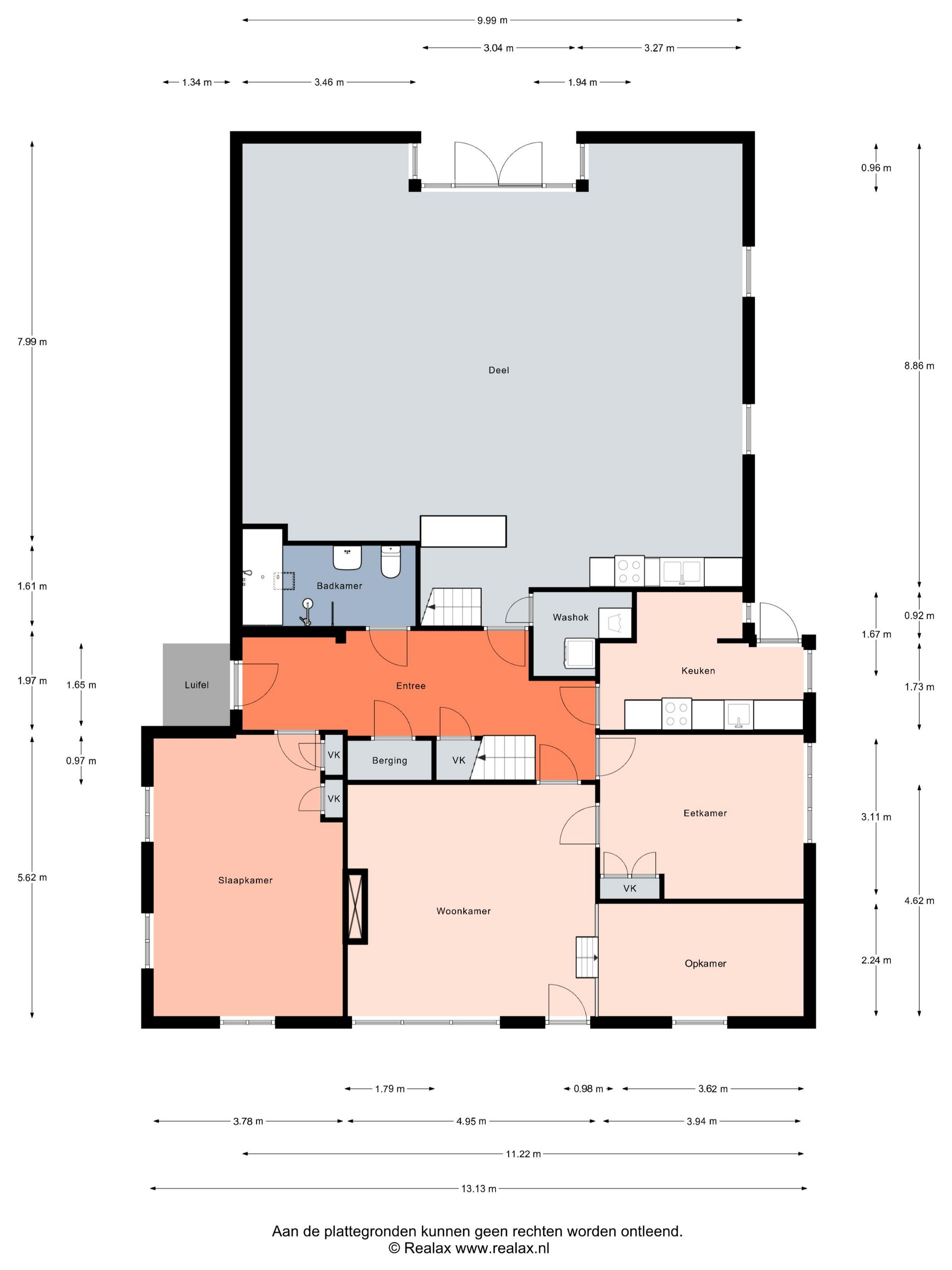 Charming Detached Farmhouse with Guest House in the Achterhoek Countryside — 57