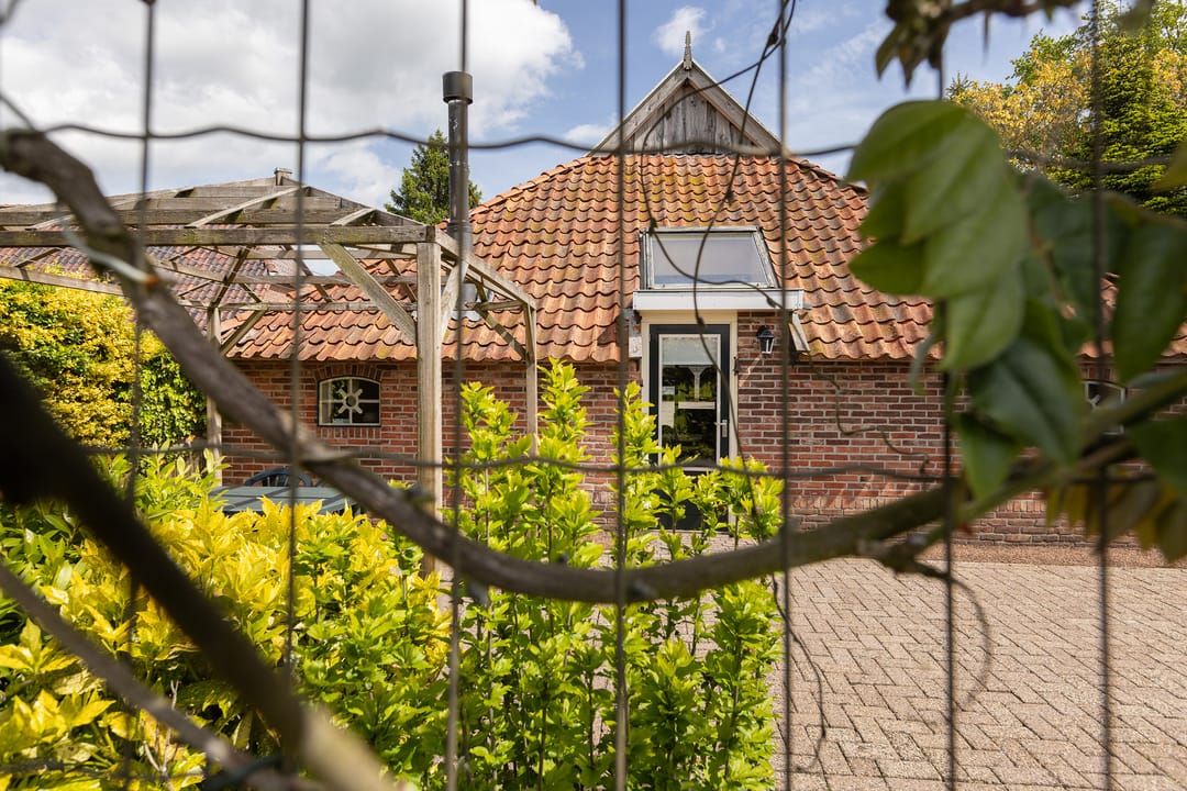 Charming Detached Farmhouse with Guest House in the Achterhoek Countryside — 41
