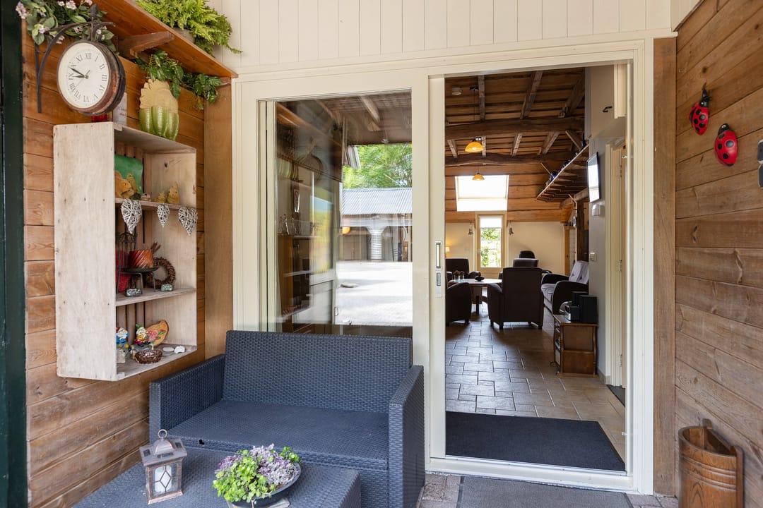 Charming Detached Farmhouse with Guest House in the Achterhoek Countryside — 26