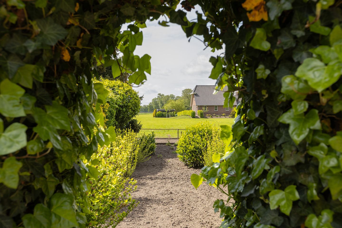 Charming Detached Farmhouse with Guest House in the Achterhoek Countryside — 50