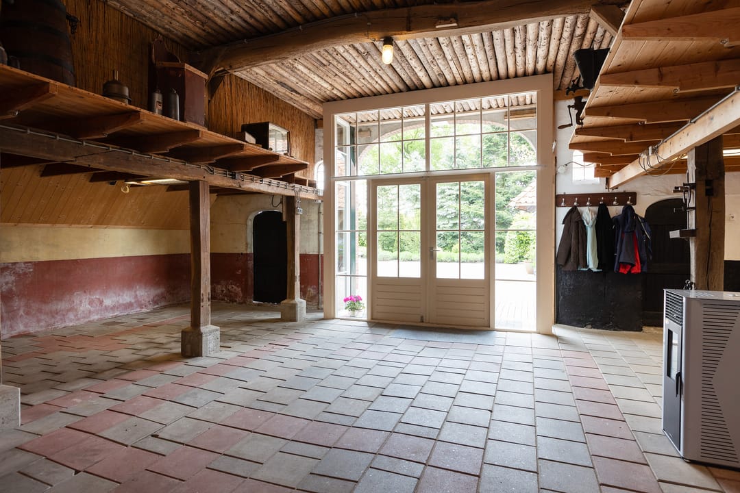 Charming Detached Farmhouse with Guest House in the Achterhoek Countryside — 17