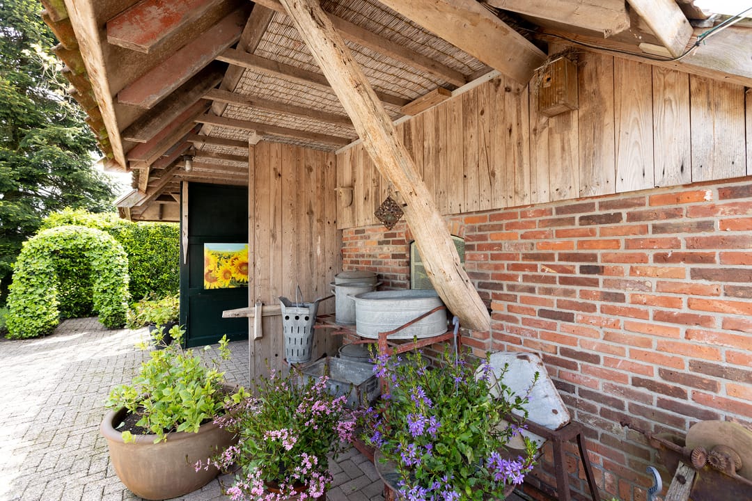 Charming Detached Farmhouse with Guest House in the Achterhoek Countryside — 22
