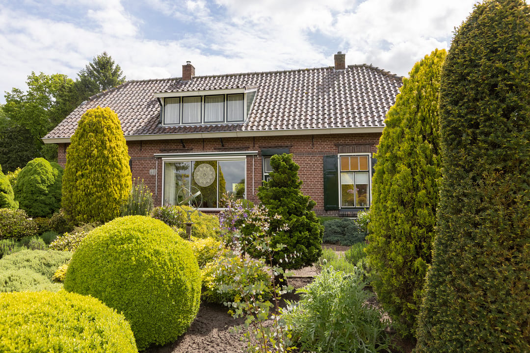 Charming Detached Farmhouse with Guest House in the Achterhoek Countryside — 43