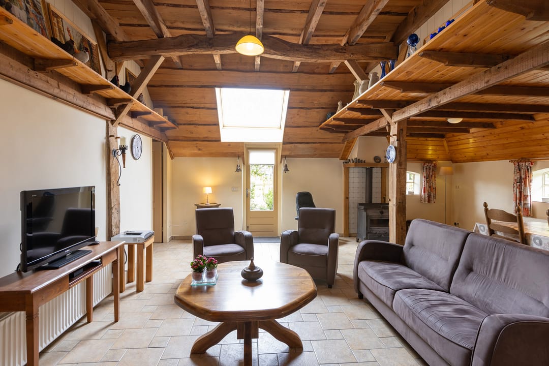 Charming Detached Farmhouse with Guest House in the Achterhoek Countryside — 23