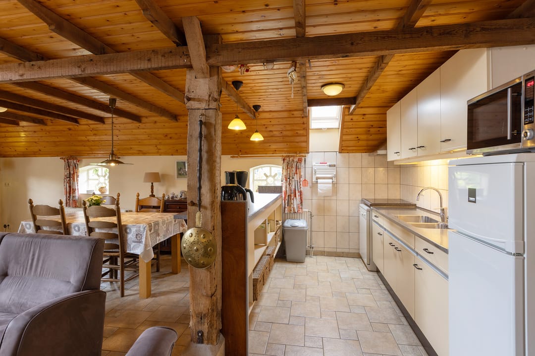 Charming Detached Farmhouse with Guest House in the Achterhoek Countryside — 28