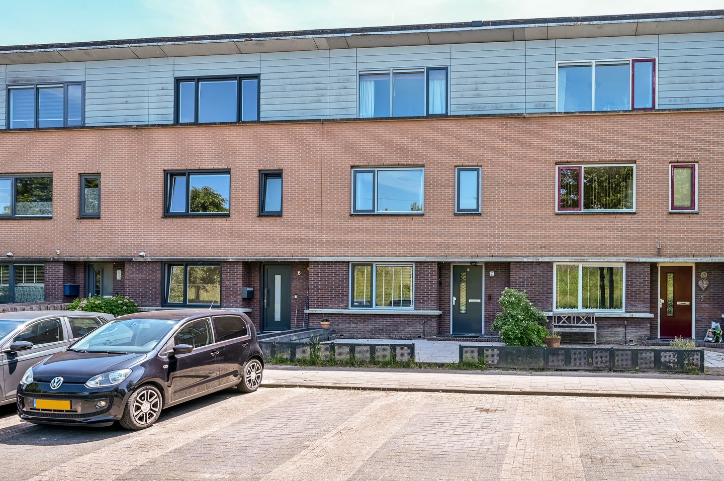 Foto 5 van Vondelstraat 7