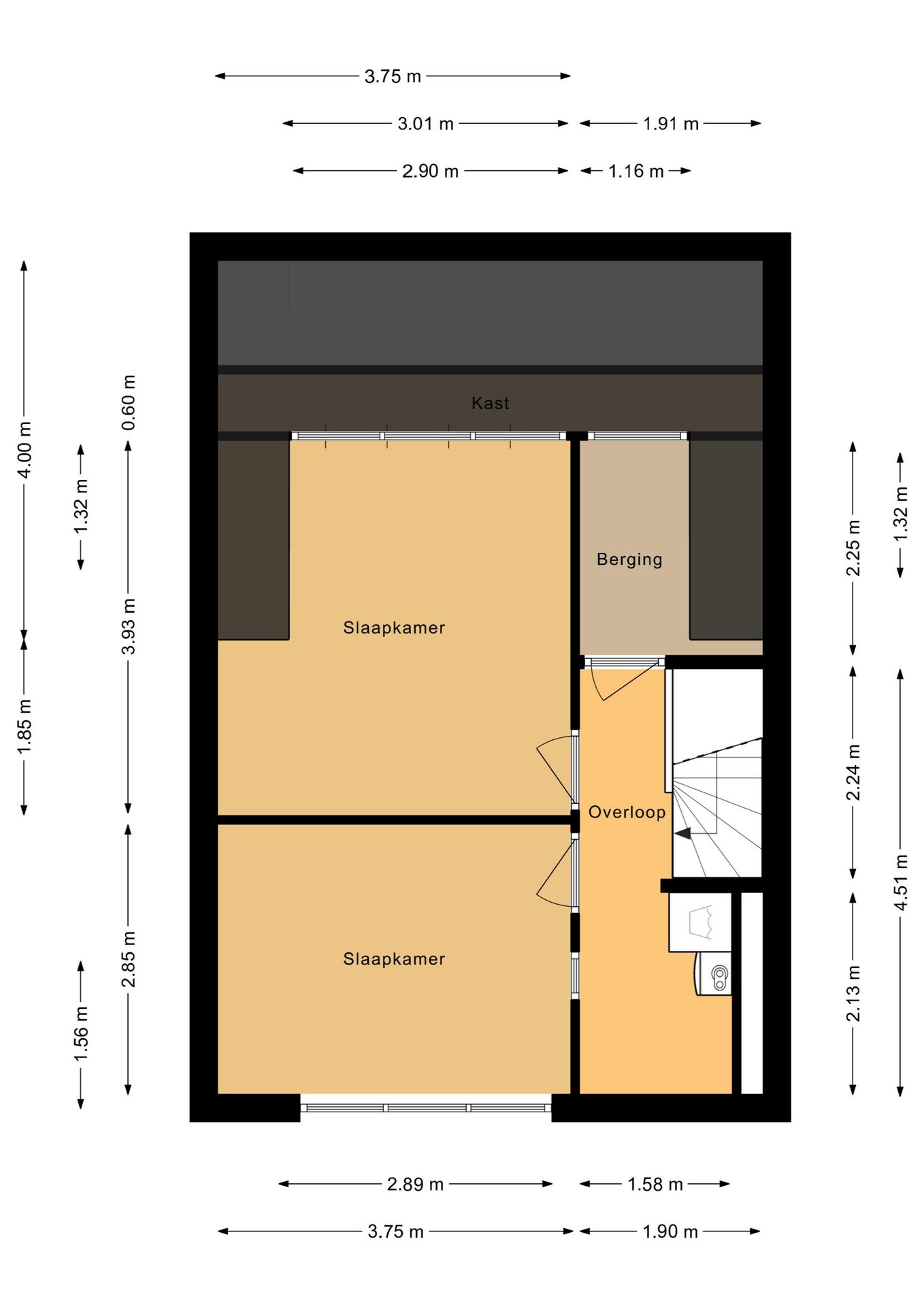 Foto 45 van Vondelstraat 7