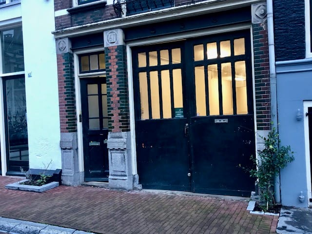 Foto 1 van Groenburgwal 67-H