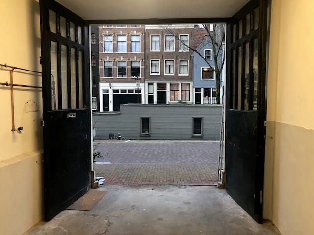 Foto 3 van Groenburgwal 67-H