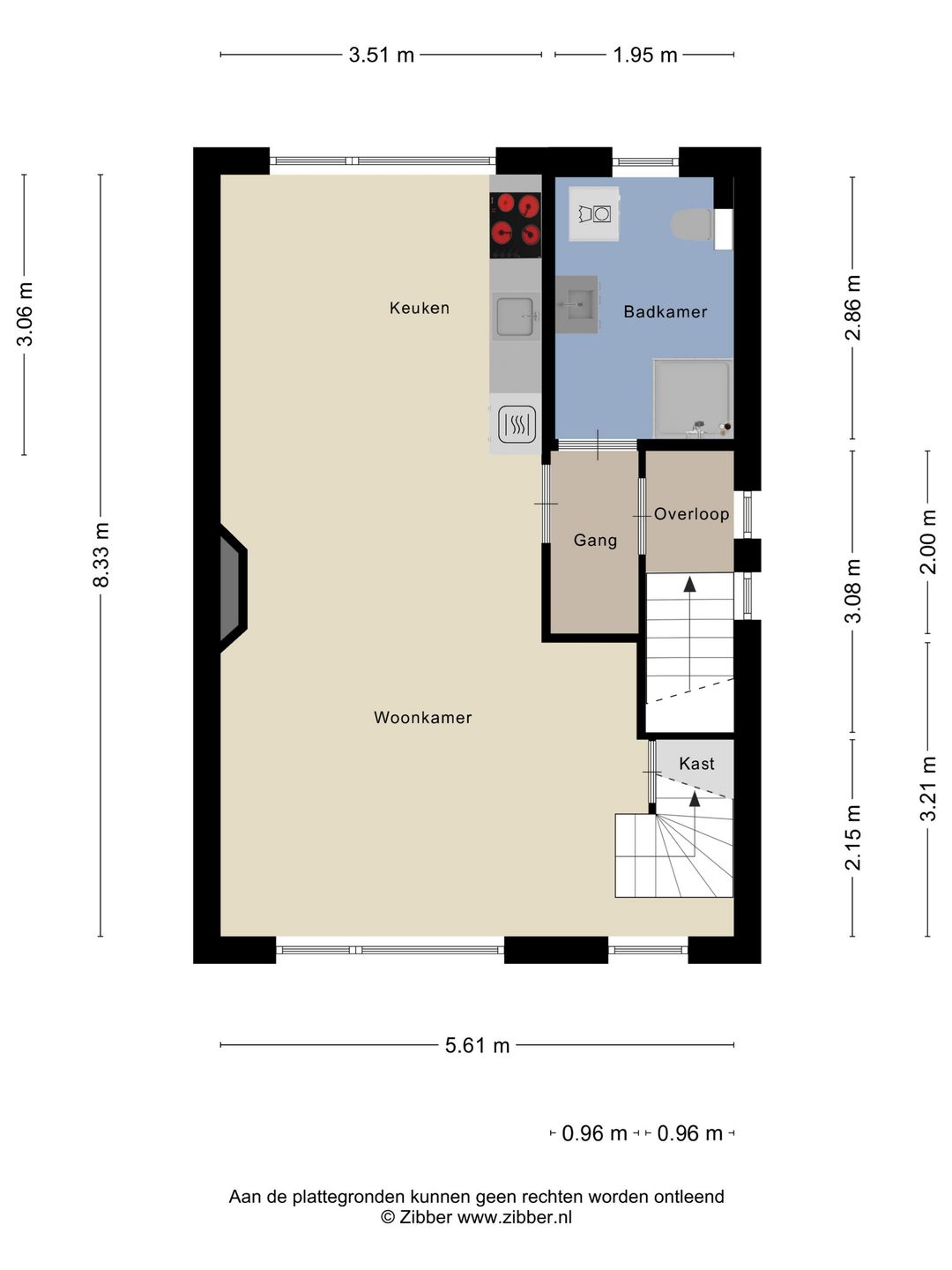 Charming Maisonnette in the Heart of Grave — 26