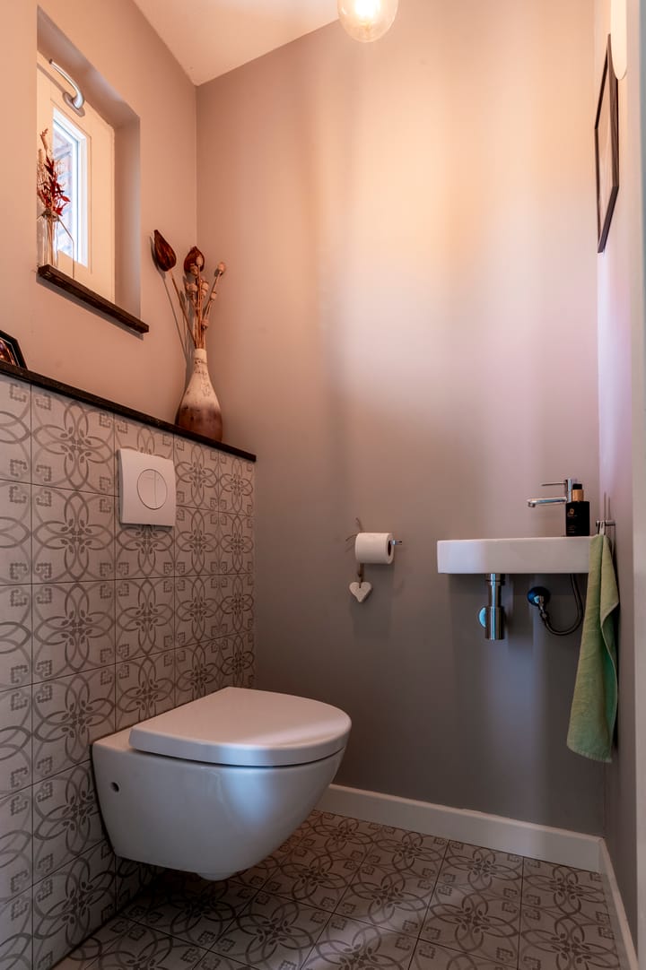 Tussenwoning te koop: Blokakker 12, Udenhout