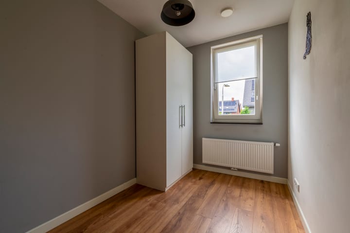 Tussenwoning te koop: Blokakker 12, Udenhout