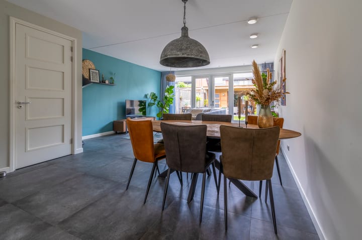 Tussenwoning te koop: Blokakker 12, Udenhout