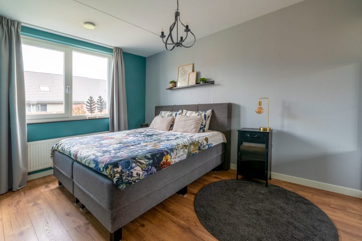 Tussenwoning te koop: Blokakker 12, Udenhout