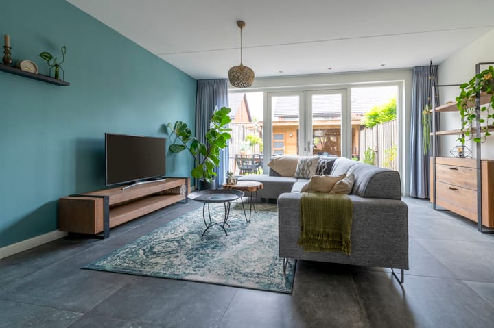 Tussenwoning te koop: Blokakker 12, Udenhout