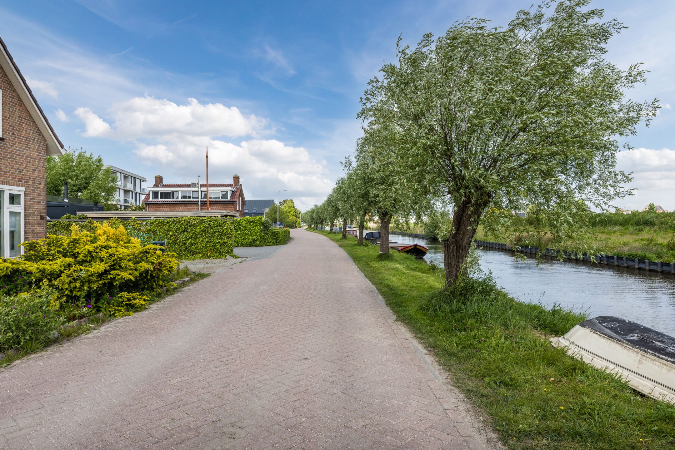 Detached Waterfront Residence with Spacious Garden in 's-Gravenzande — 36
