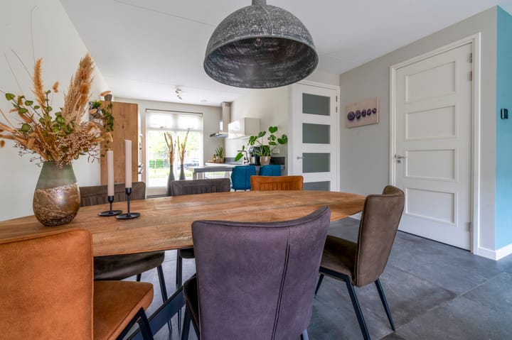 Tussenwoning te koop: Blokakker 12, Udenhout