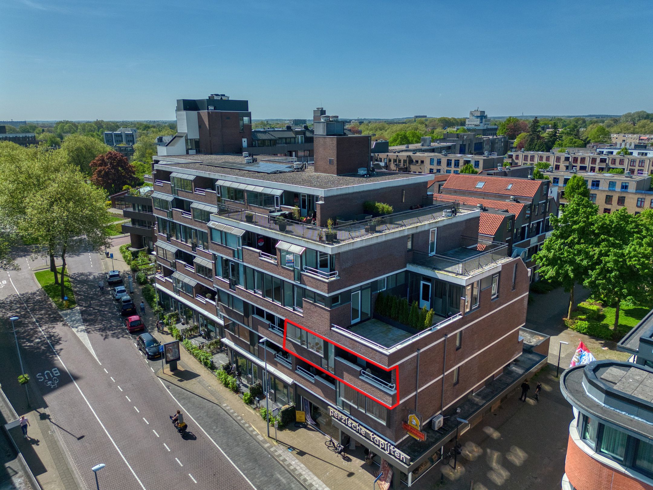 Helfrichstraat 15 Apeldoorn - Aanzicht 5
