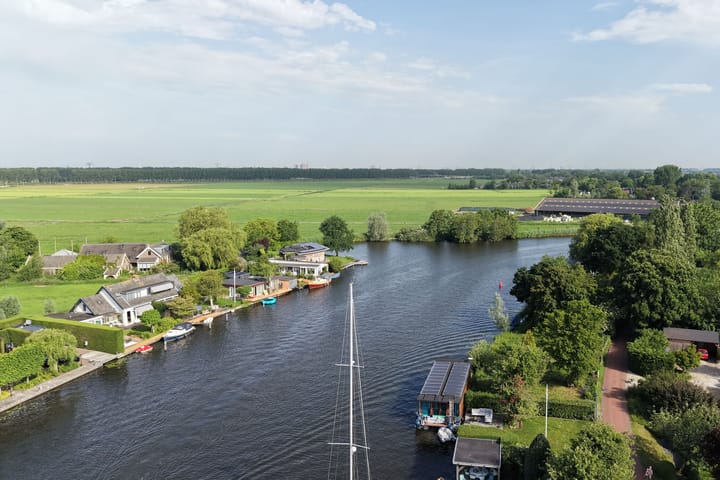 Vrijstaande woning te koop: Eilandseweg 32C41&42, Nederhorst Den Berg
