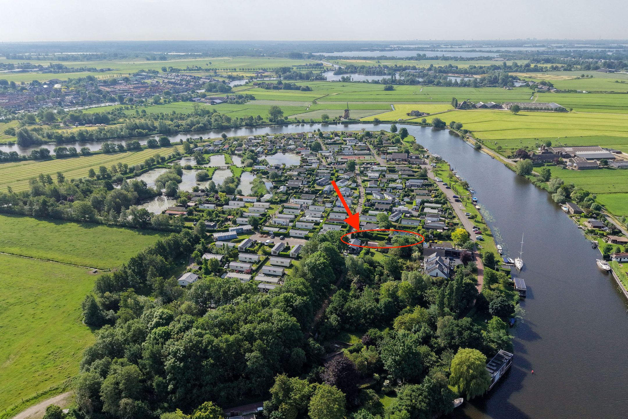 studio freehold villa in Nederhorst den Berg — photo 4 of 5