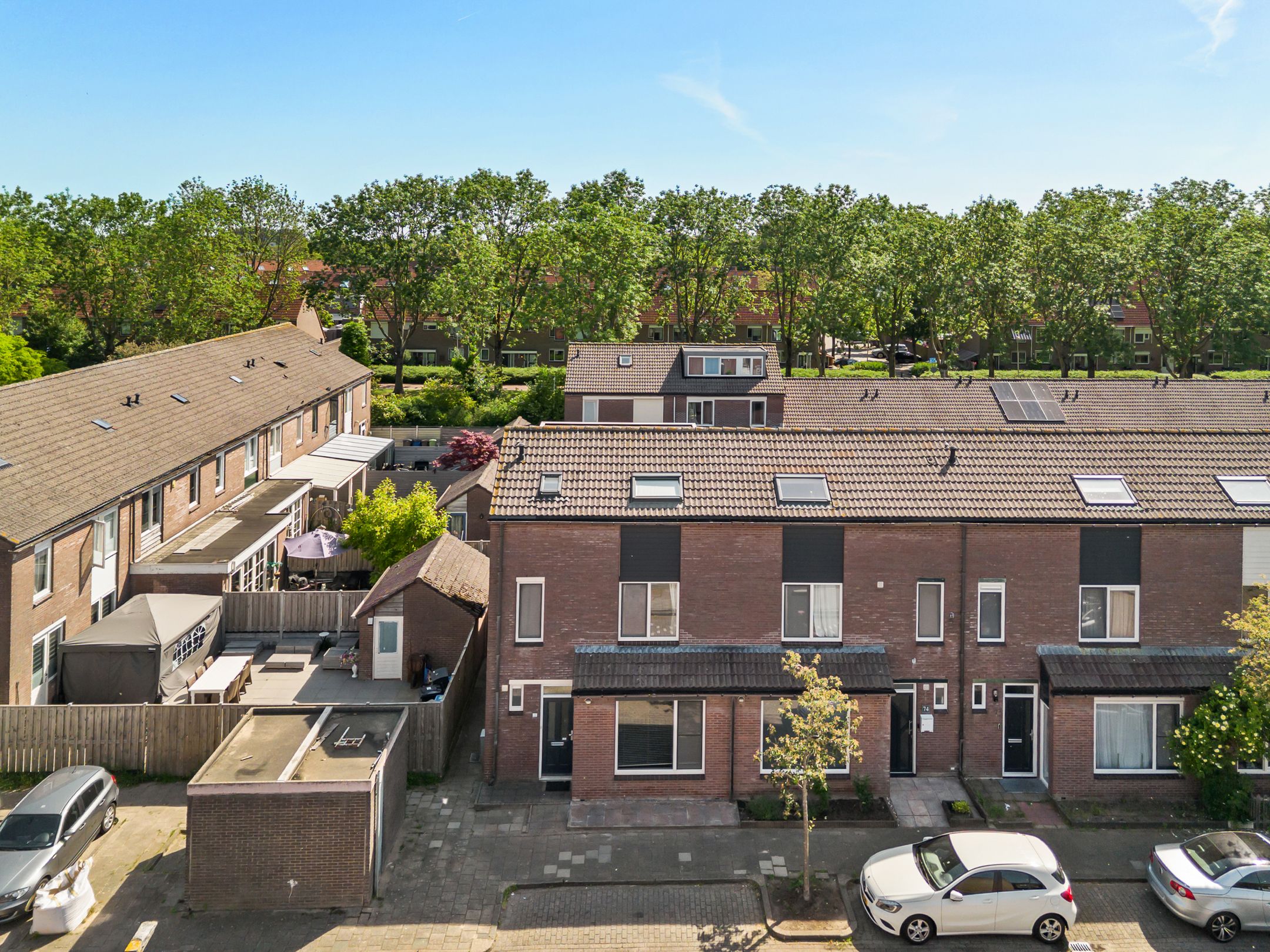 Photo 33 of Klompenmakerstraat 76