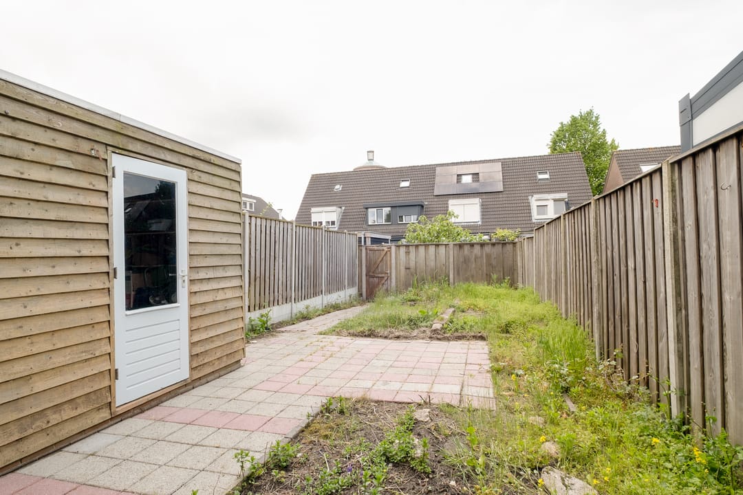 Photo 2 of C.J. Snuifstraat 23