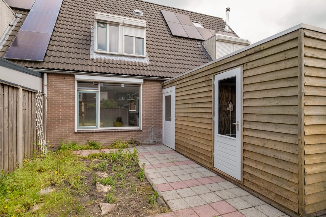 Photo 22 of C.J. Snuifstraat 23