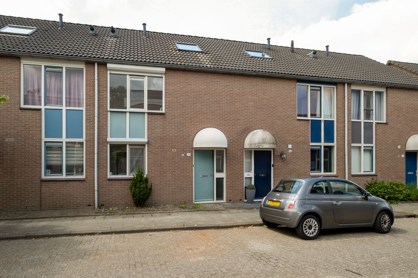 Foto 1 van C.J. Snuifstraat 23