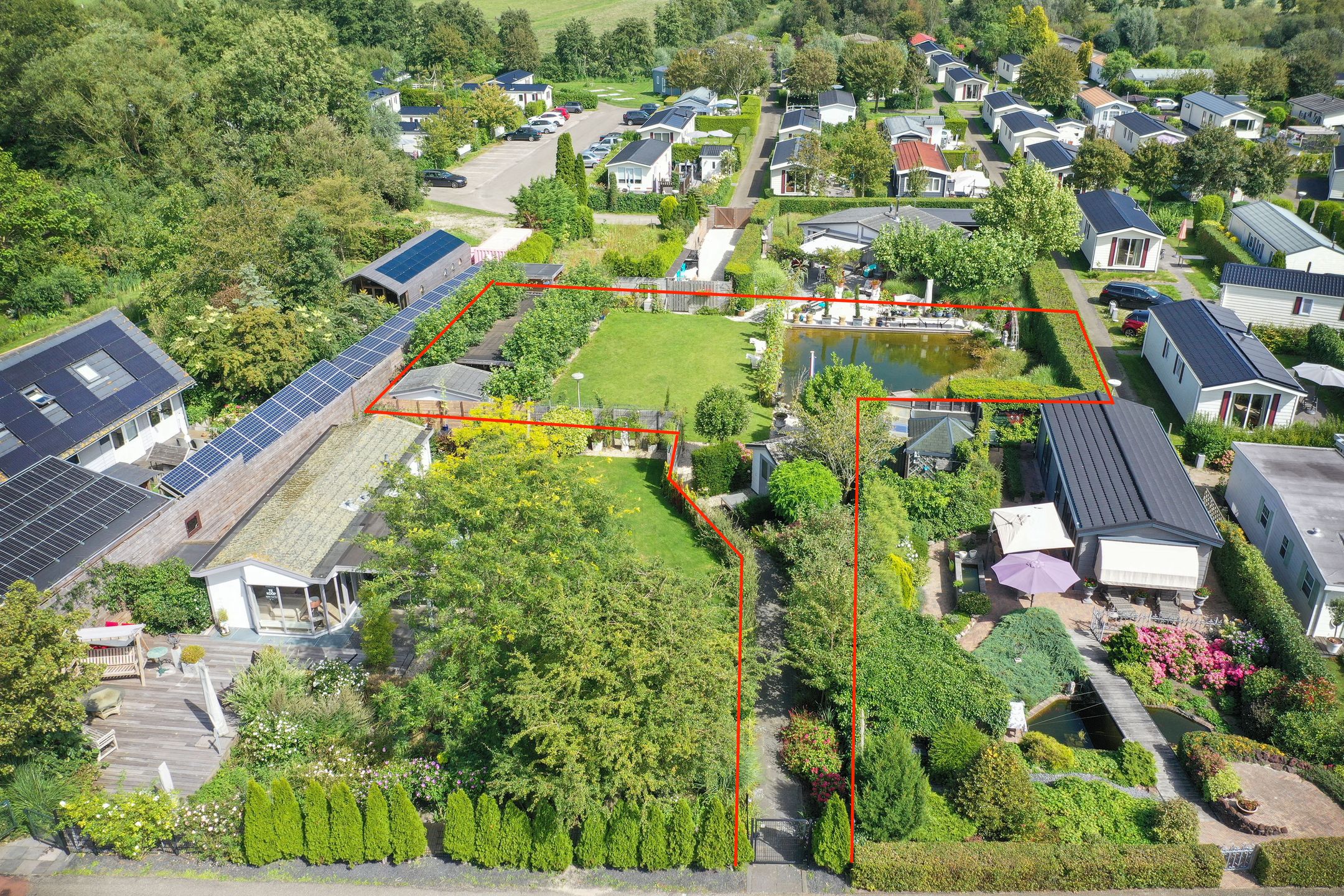 studio freehold villa in Nederhorst den Berg — photo 2 of 5