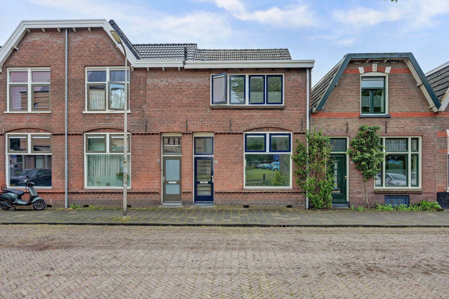Foto 1 van Smyrnastraat 40