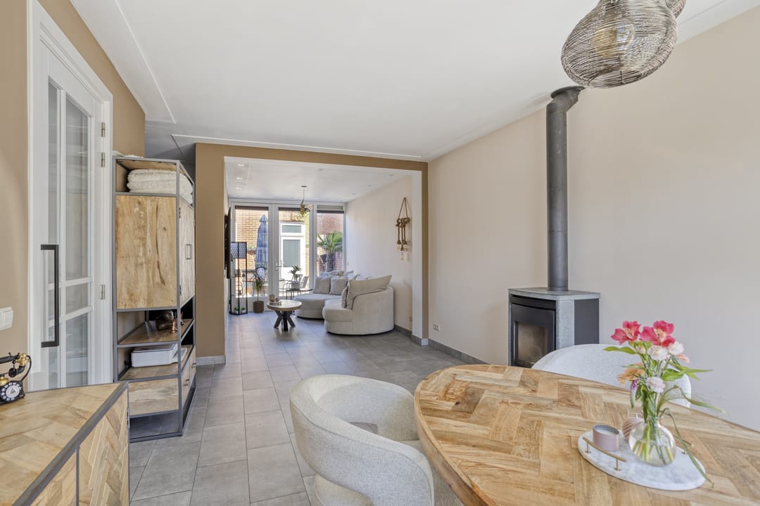 Modernized Corner Home with Luxury Finishes in Tilburg Oud-Zuid — 11