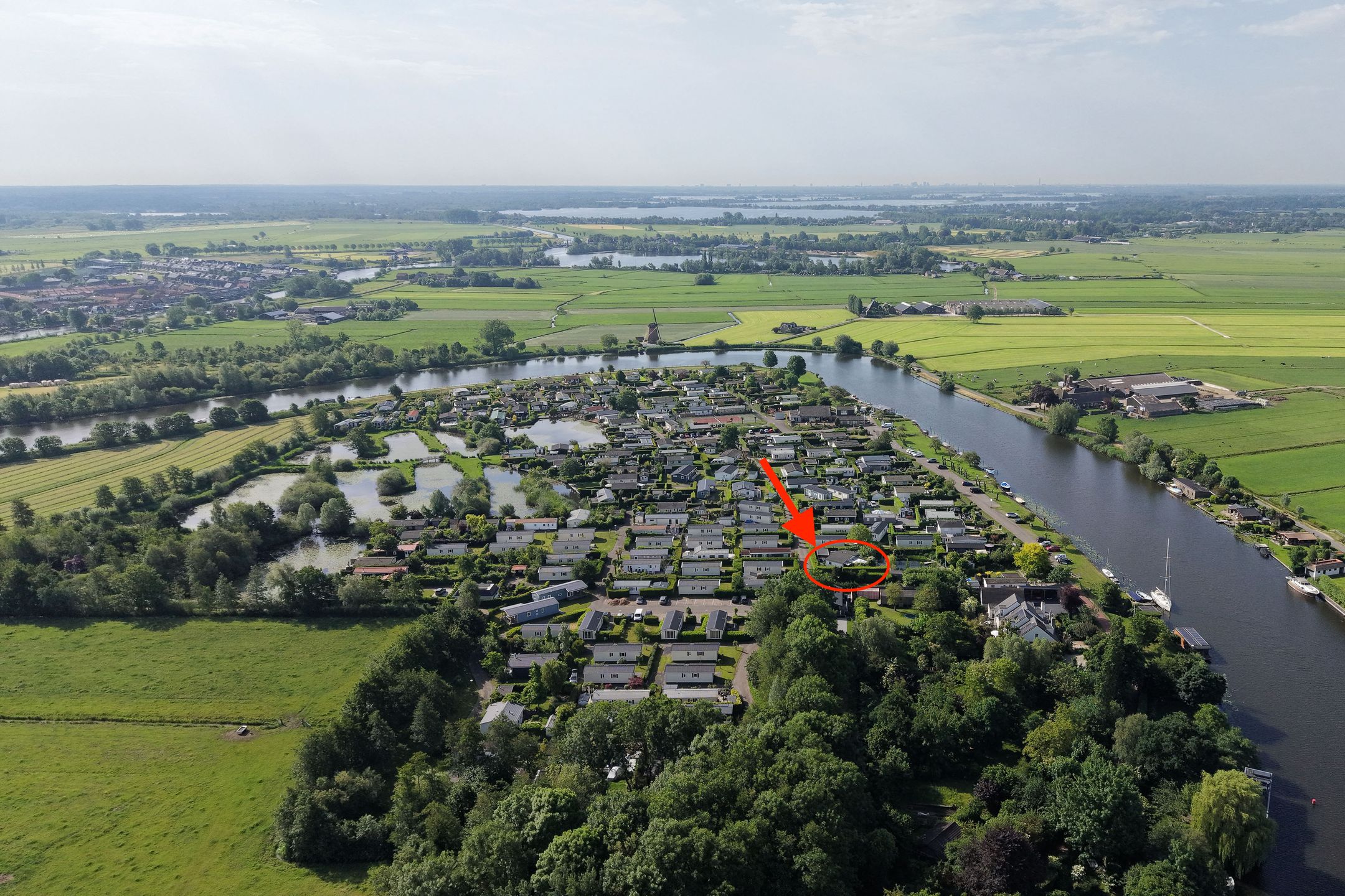 1-bedroom freehold villa in Nederhorst den Berg — photo 4 of 5