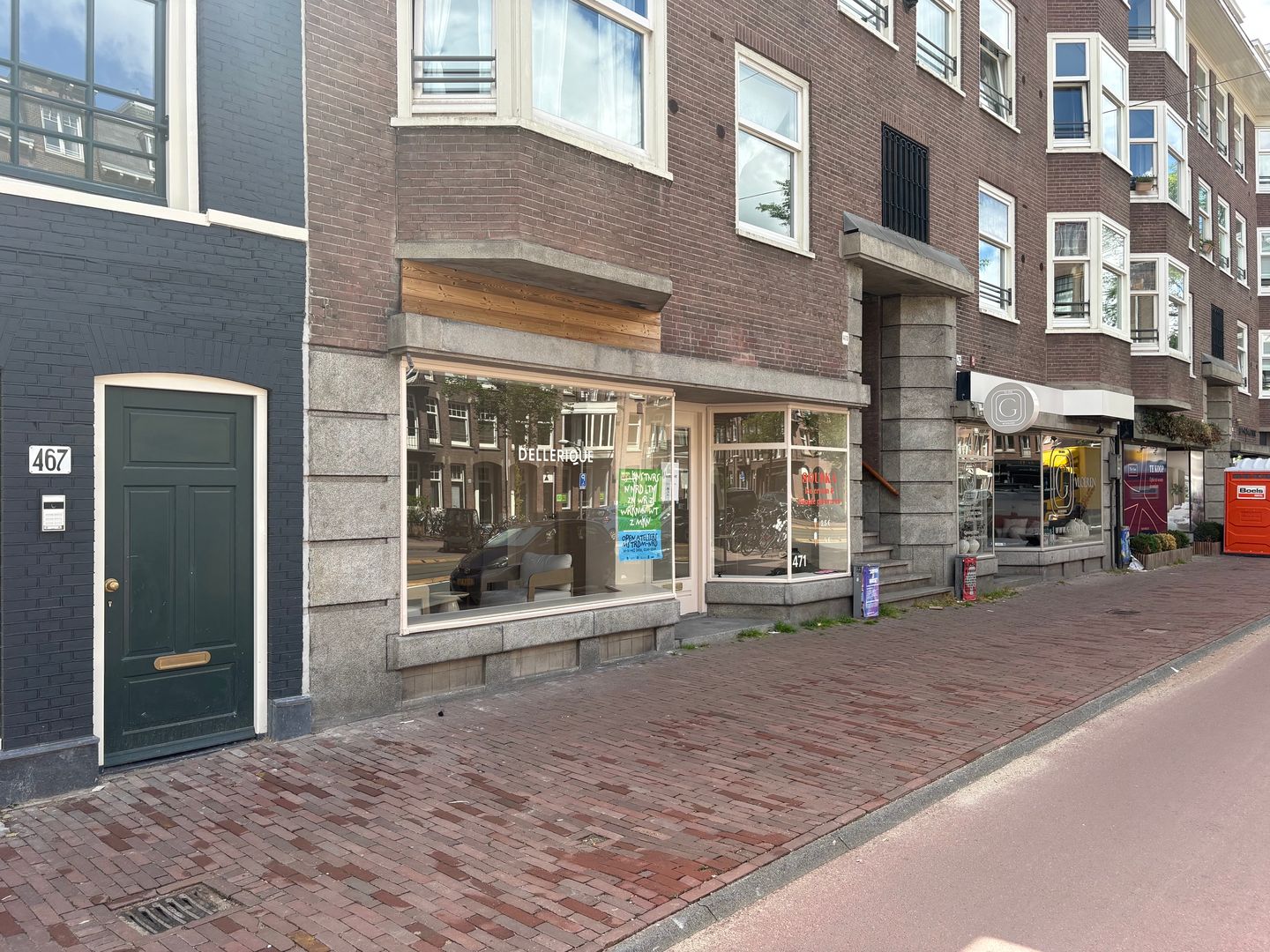 Bekijk foto 3 van Overtoom 471