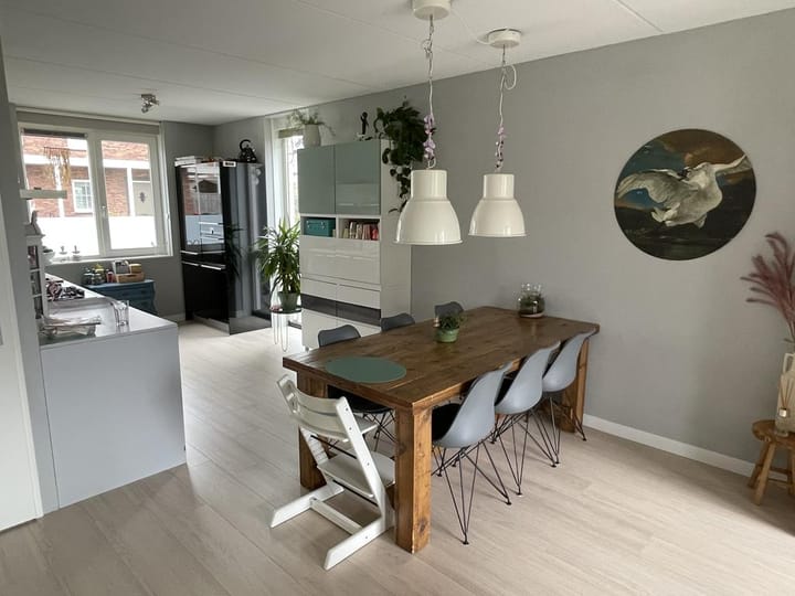 Twee-onder-één-kap te huur: Straat van Gibraltar 30, Amersfoort