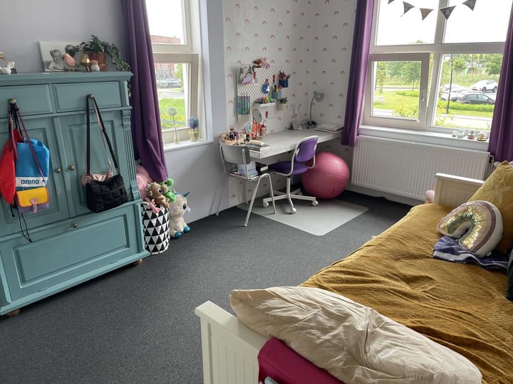 Twee-onder-één-kap te huur: Straat van Gibraltar 30, Amersfoort