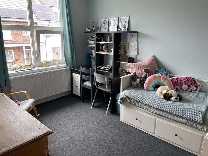 Twee-onder-één-kap te huur: Straat van Gibraltar 30, Amersfoort