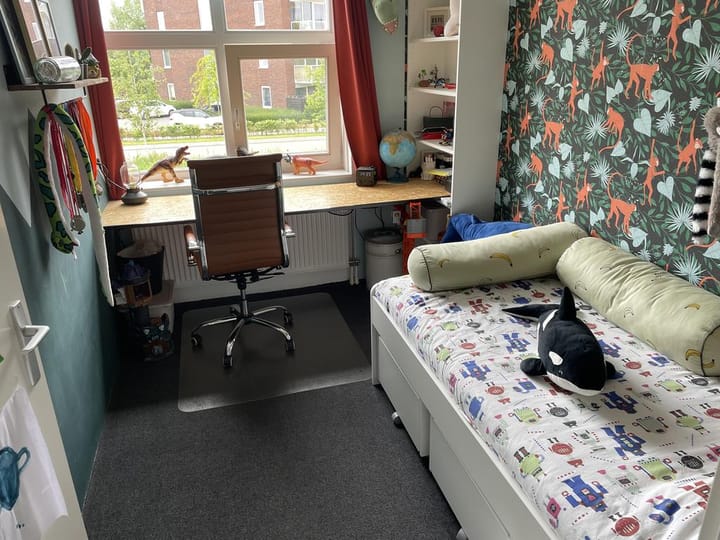 Twee-onder-één-kap te huur: Straat van Gibraltar 30, Amersfoort