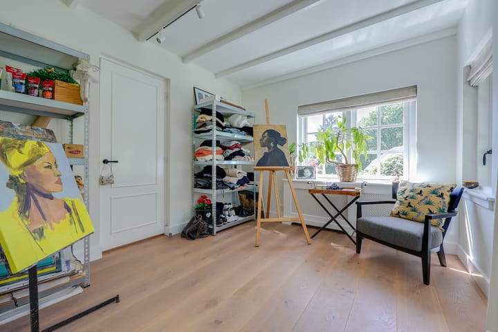 Vrijstaande woning te koop: Boslaan 9, Blaricum
