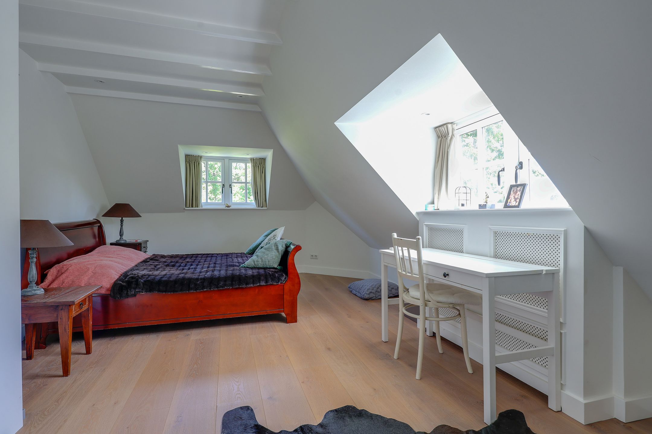 Characterful 1927 Villa with Guesthouse in Blaricum's Golden Triangle — 27