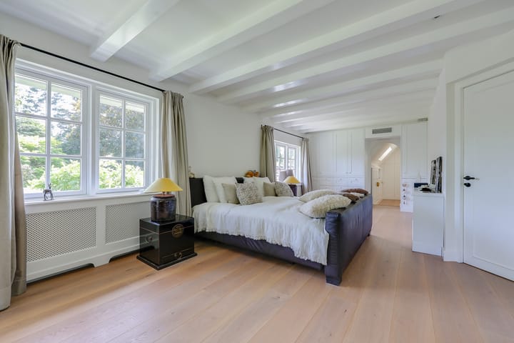 Vrijstaande woning te koop: Boslaan 9, Blaricum