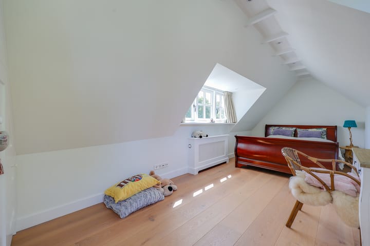 Vrijstaande woning te koop: Boslaan 9, Blaricum